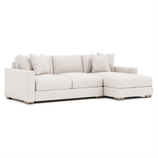 Dawkins Fabric Sectional (K2110) by Bernhardt