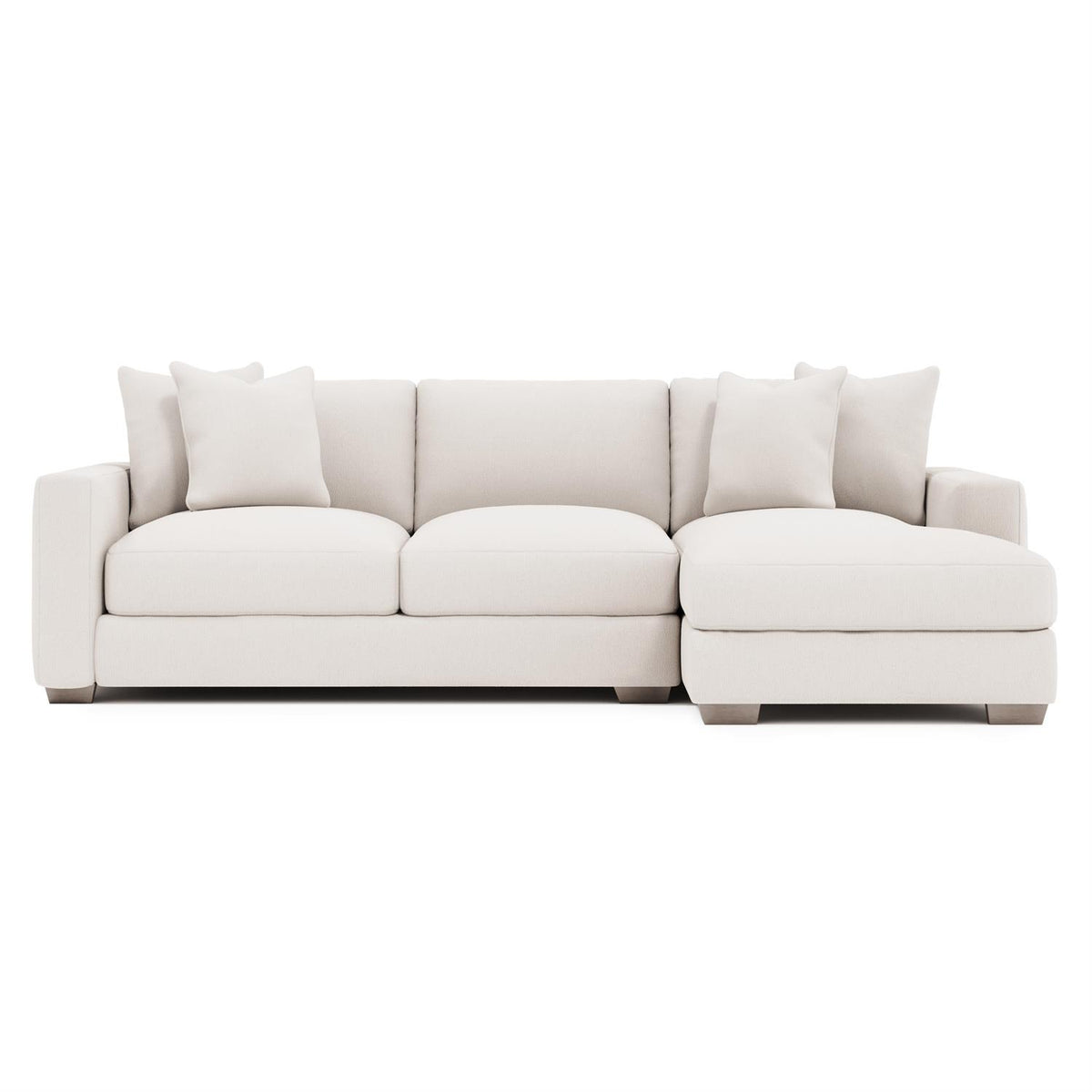 Dawkins Fabric Sectional (K2110) by Bernhardt