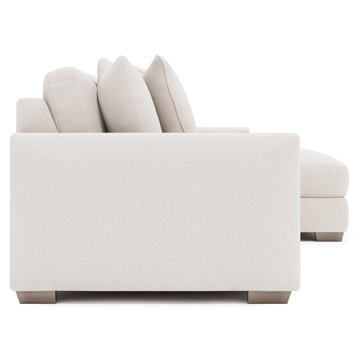Dawkins Fabric Sectional (K2110) by Bernhardt