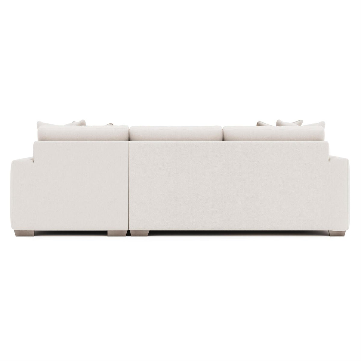 Dawkins Fabric Sectional (K2110) by Bernhardt