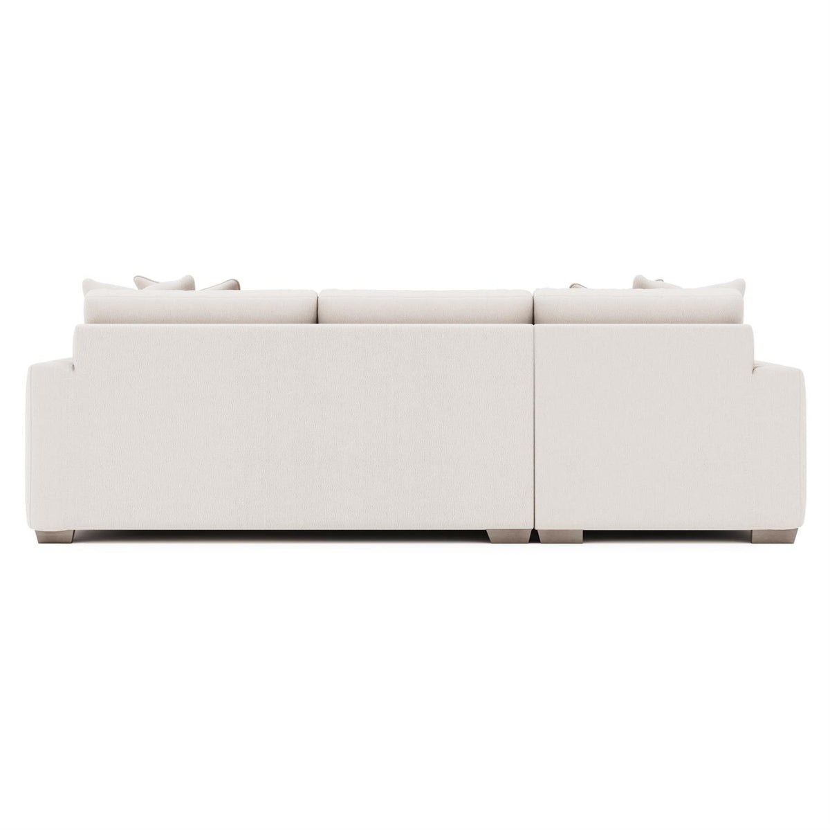 Dawkins Fabric Sectional (K2111) by Bernhardt