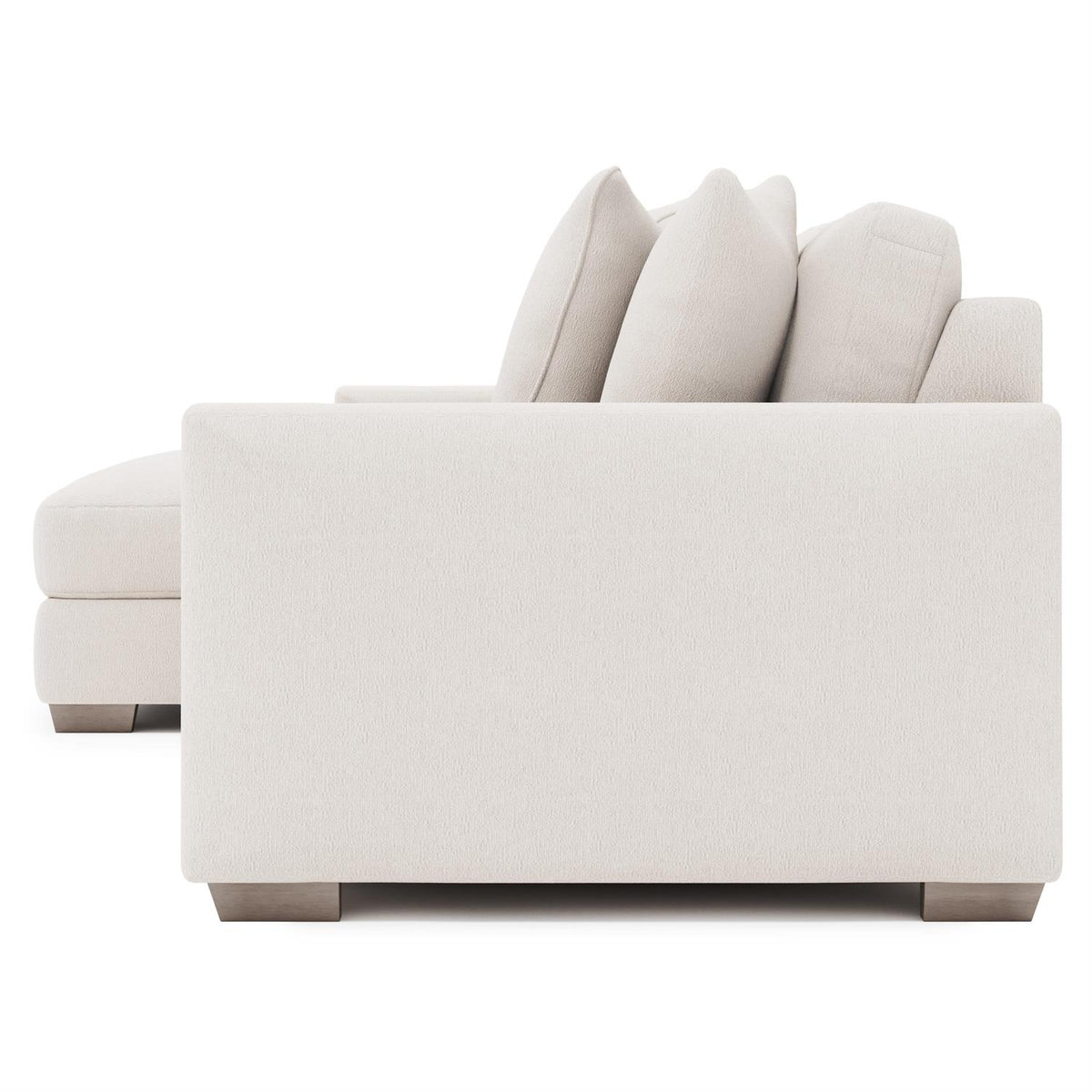 Dawkins Fabric Sectional (K2111) by Bernhardt
