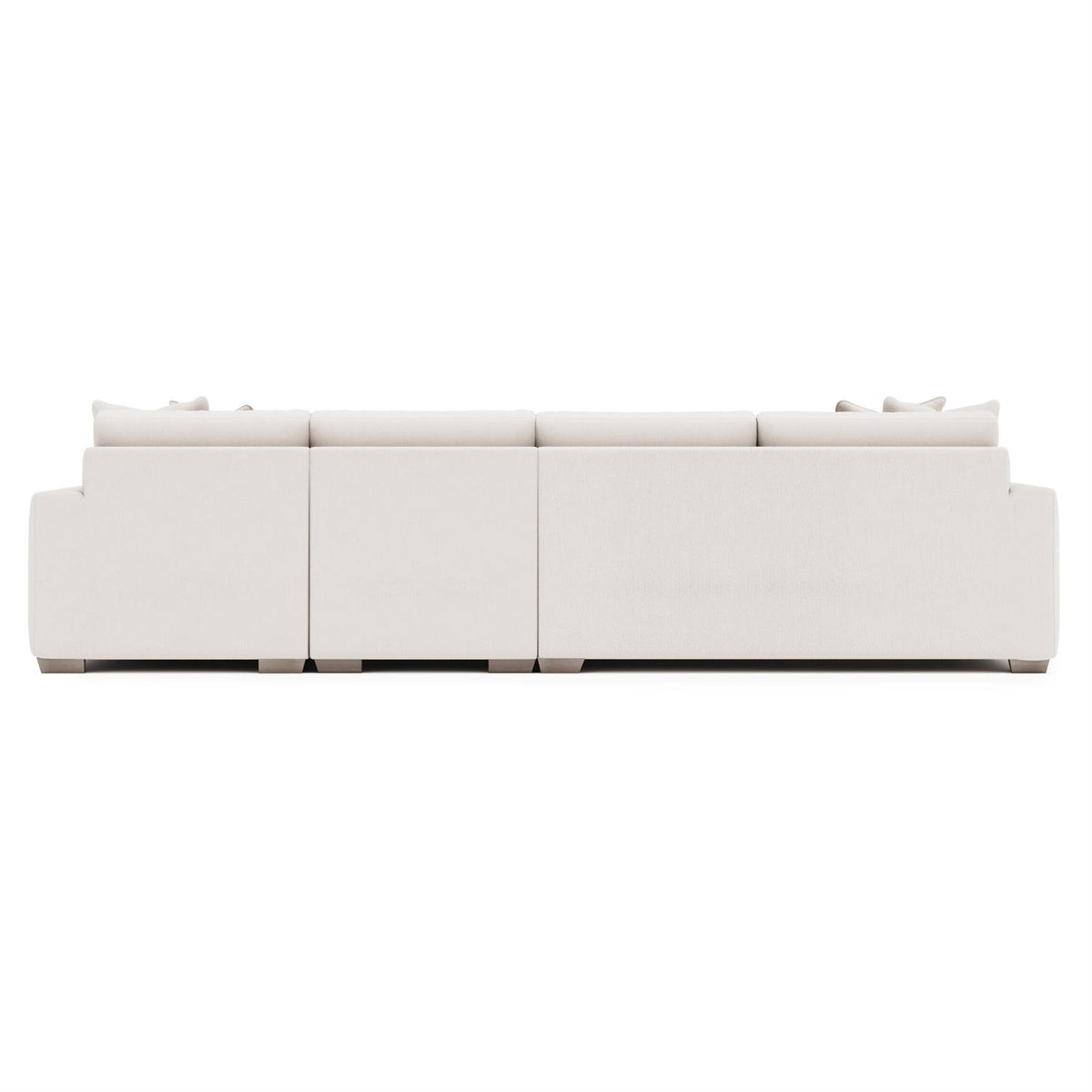 Dawkins Fabric Sectional (K2112) by Bernhardt
