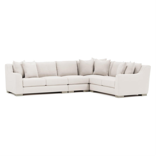 Gabi Fabric Sectional (K2114) by Bernhardt