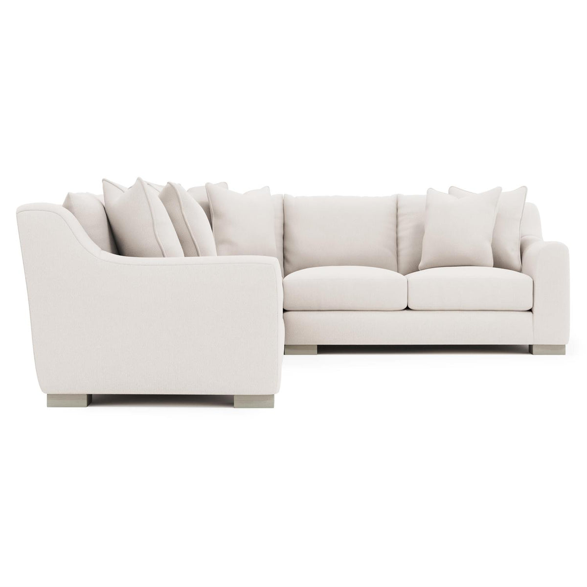 Gabi Fabric Sectional (K2114) by Bernhardt