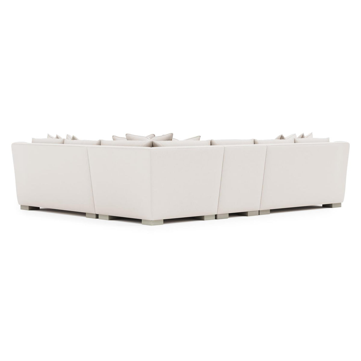 Gabi Fabric Sectional (K2114) by Bernhardt