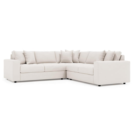Nest Fabric Sectional (K2117) by Bernhardt