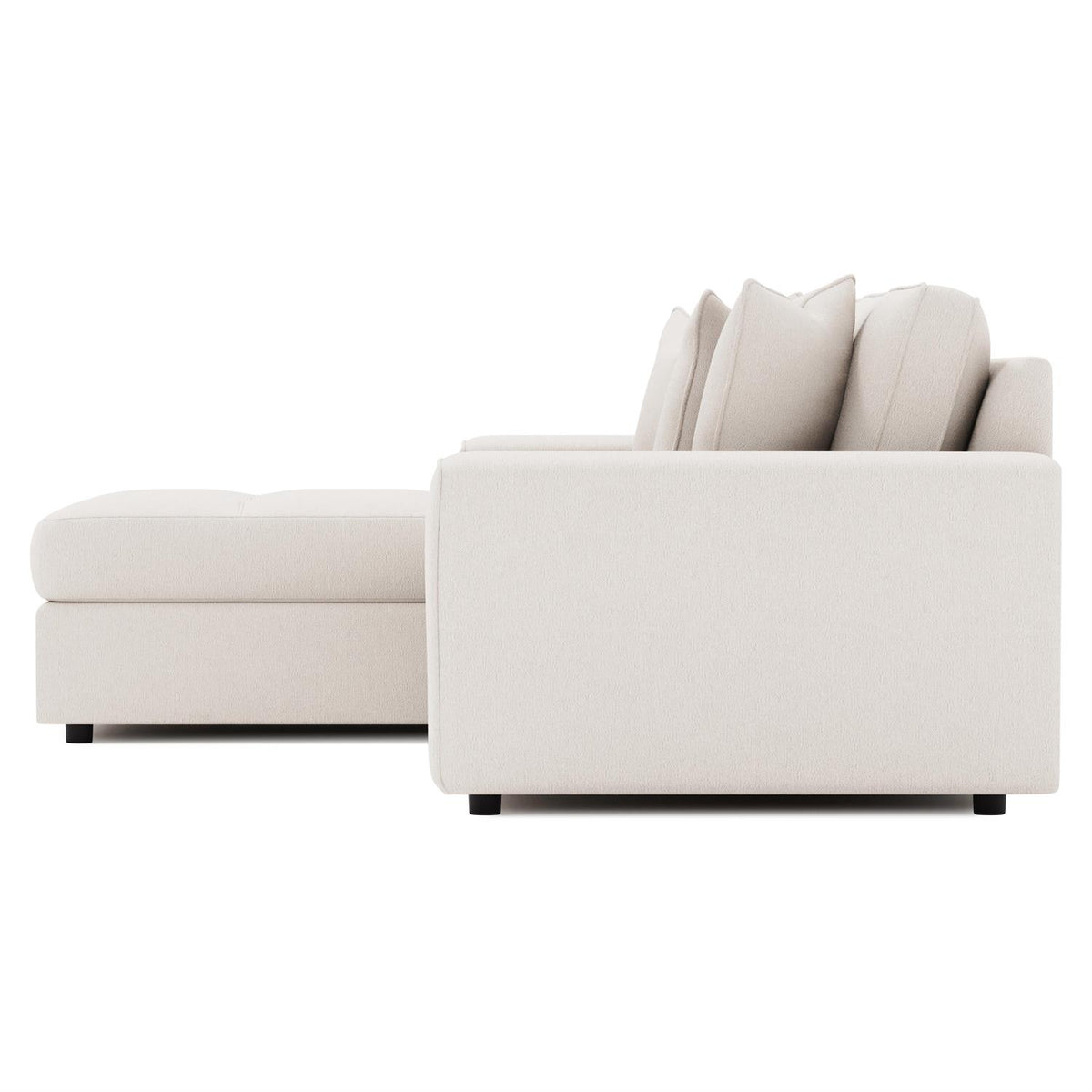 Nest Fabric Sectional (K2118) by Bernhardt