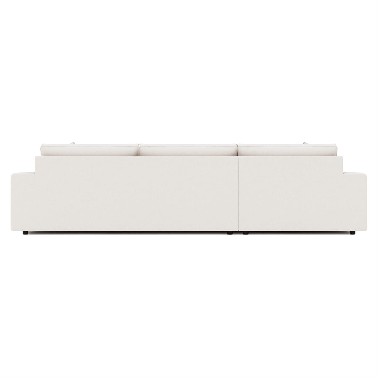 Nest Fabric Sectional (K2118) by Bernhardt