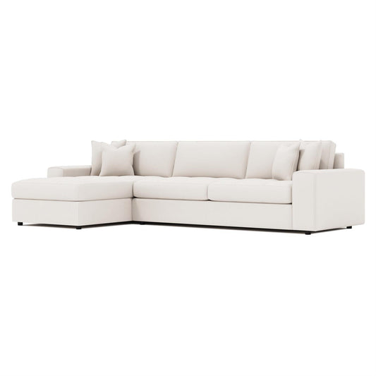 Nest Fabric Sectional (K2118) by Bernhardt