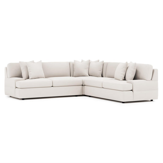 Serena Fabric Sectional (K2119) by Bernhardt