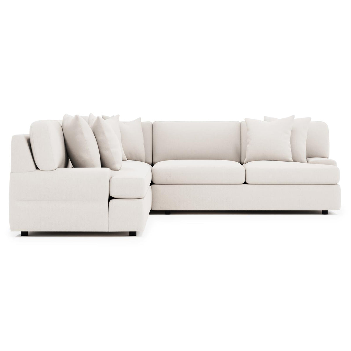 Serena Fabric Sectional (K2119) by Bernhardt