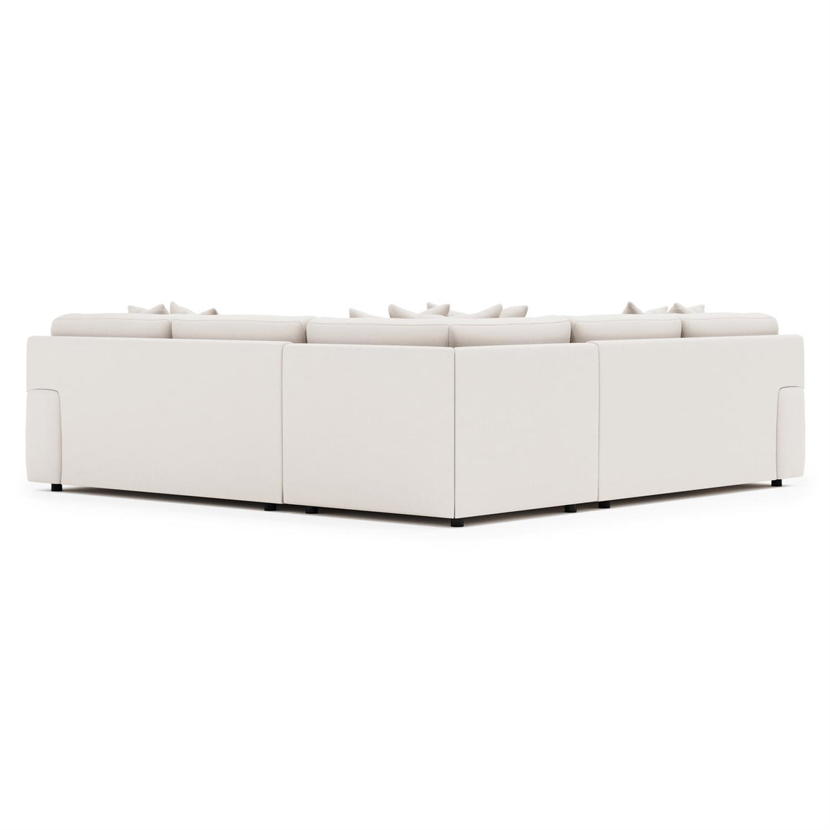 Serena Fabric Sectional (K2119) by Bernhardt