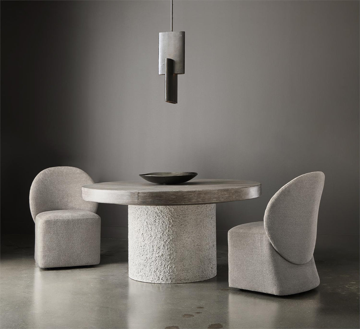 Monolith Dining Table (K2130) by Bernhardt