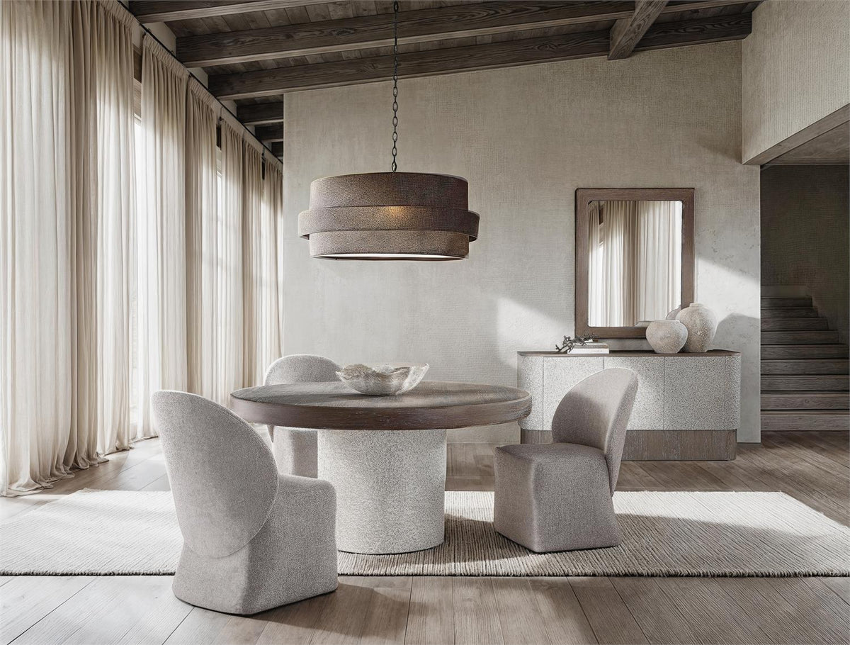 Monolith Dining Table (K2130) by Bernhardt