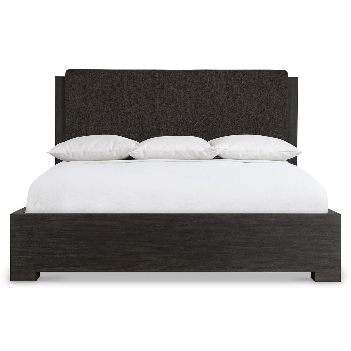 Ludwig Panel Bed King by Bernhardt