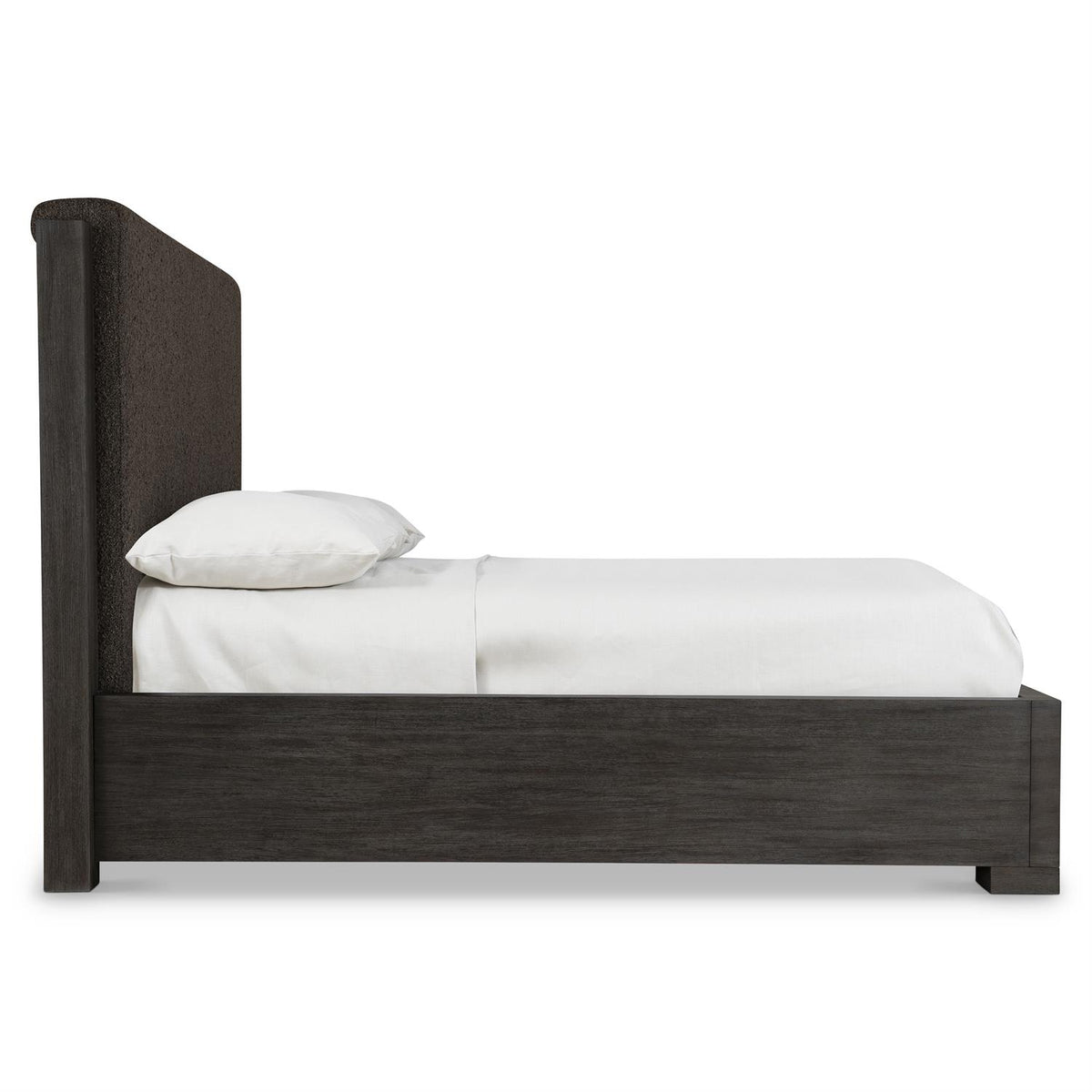 Ludwig Panel Bed King by Bernhardt