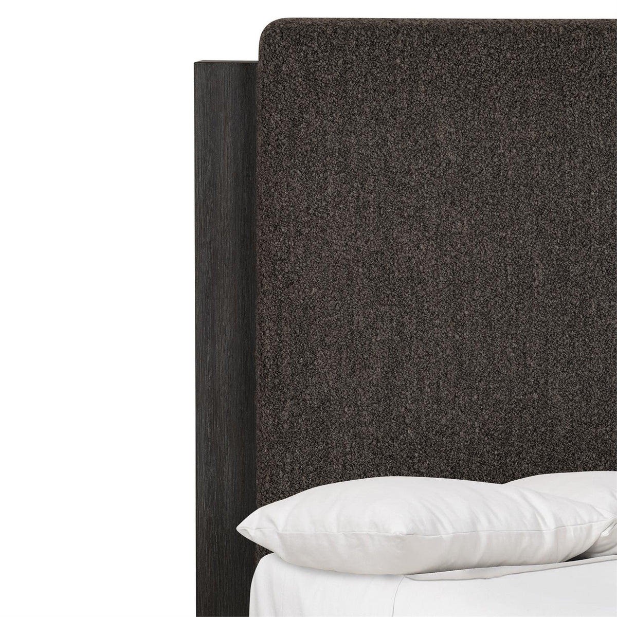 Ludwig Panel Bed King by Bernhardt