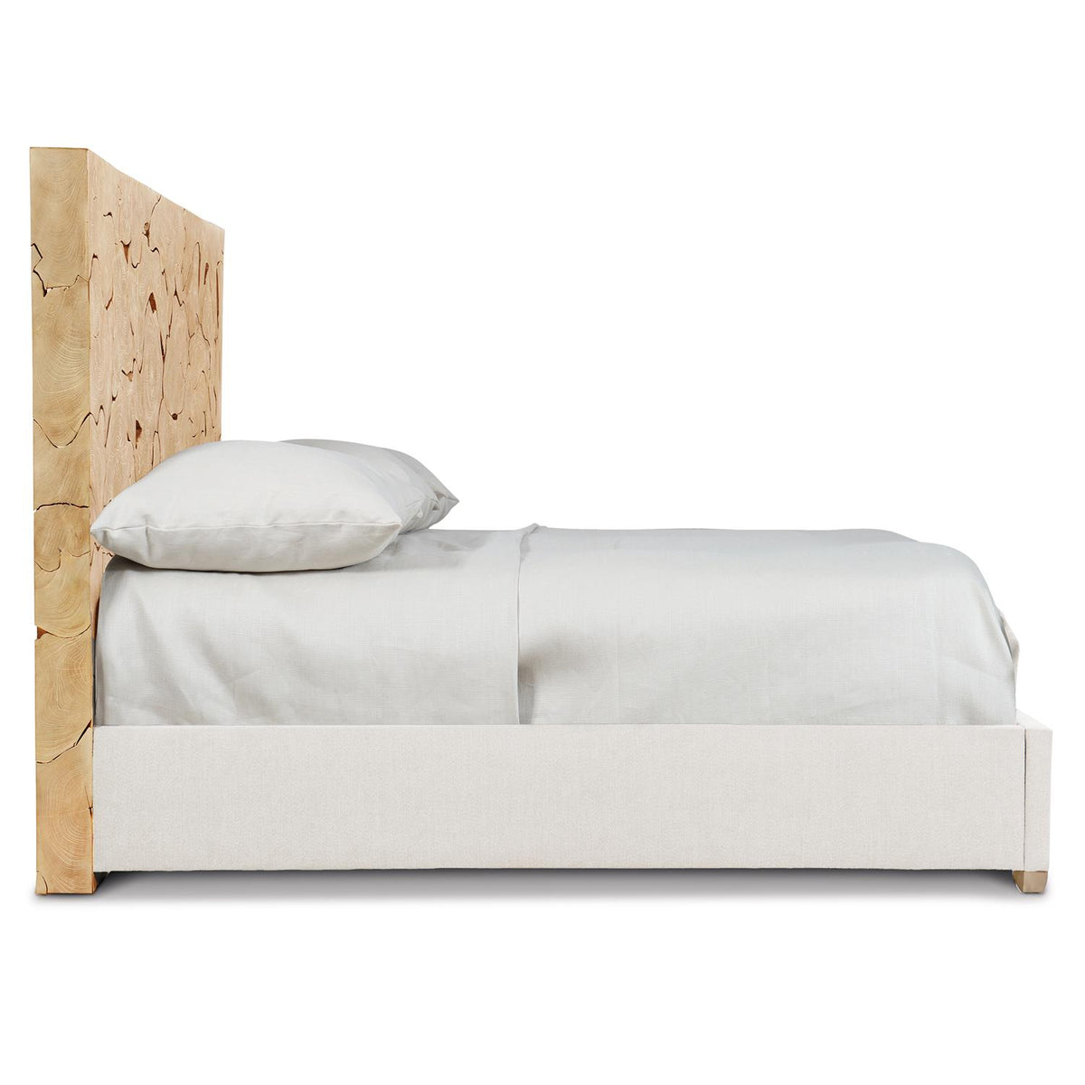 Calavaras Panel Bed King by Bernhardt