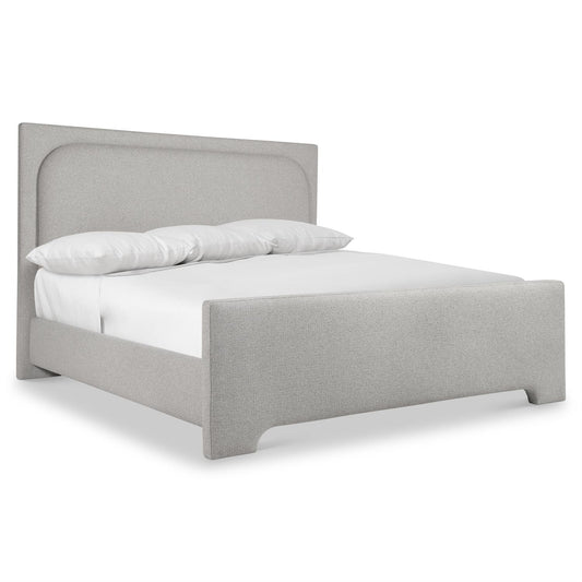 Gambol Panel Bed King by Bernhardt