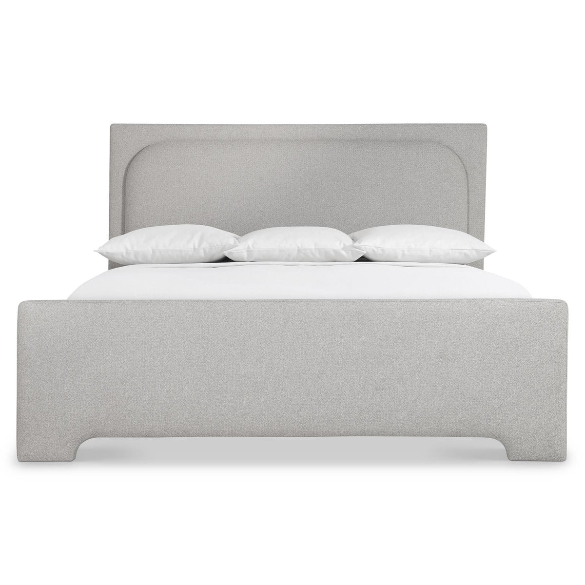 Gambol Panel Bed King by Bernhardt