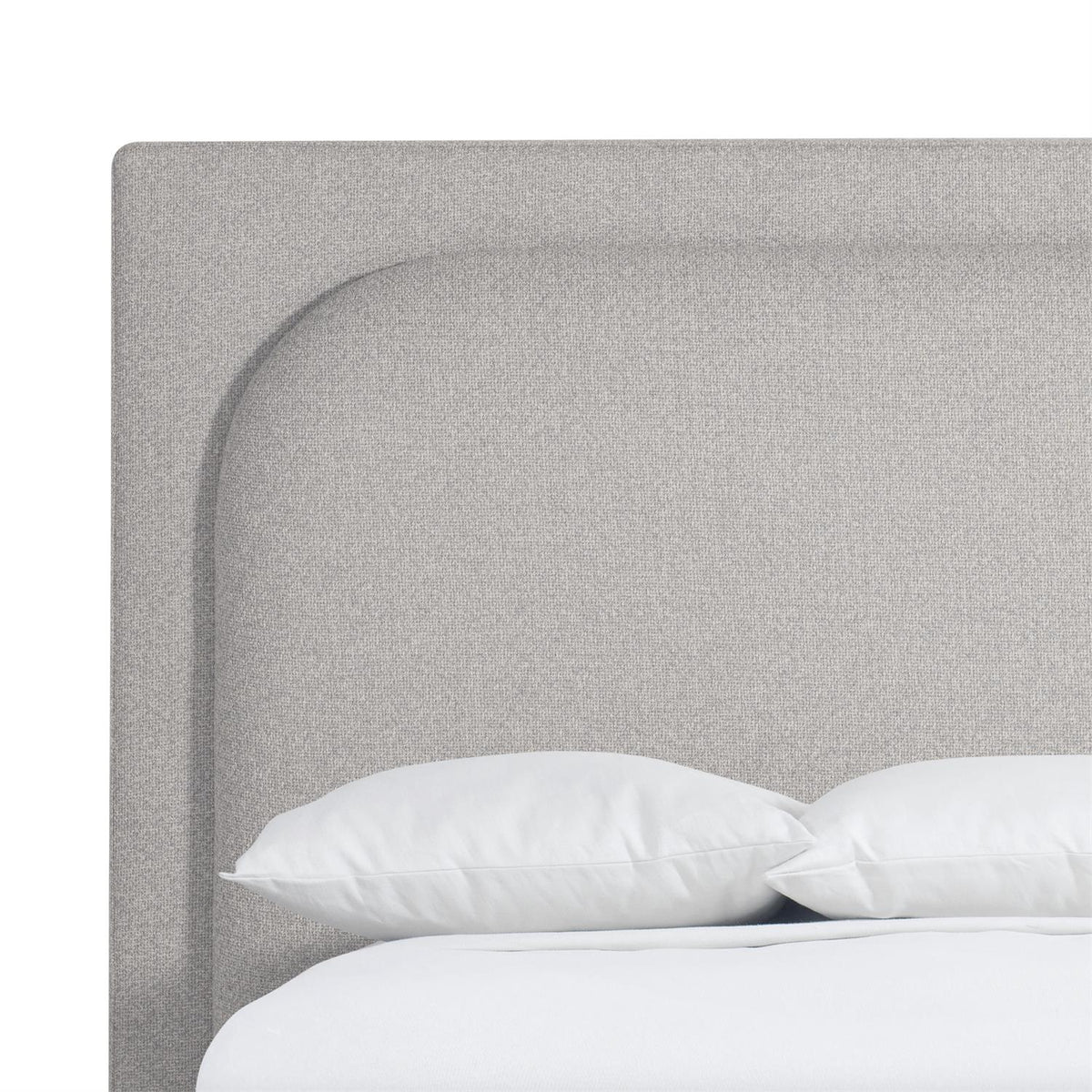 Gambol Panel Bed King by Bernhardt