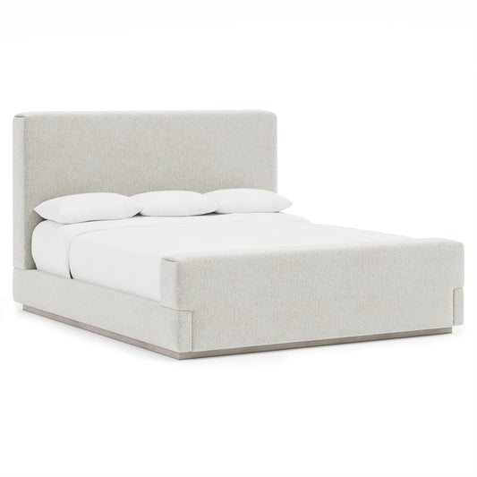 Tempo Panel Bed King (K2172) by Bernhardt