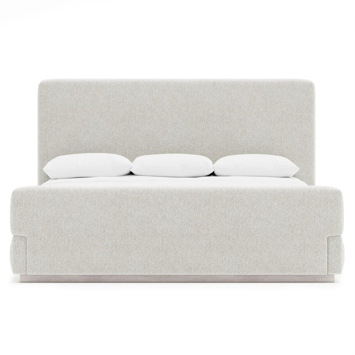 Tempo Panel Bed King (K2172) by Bernhardt