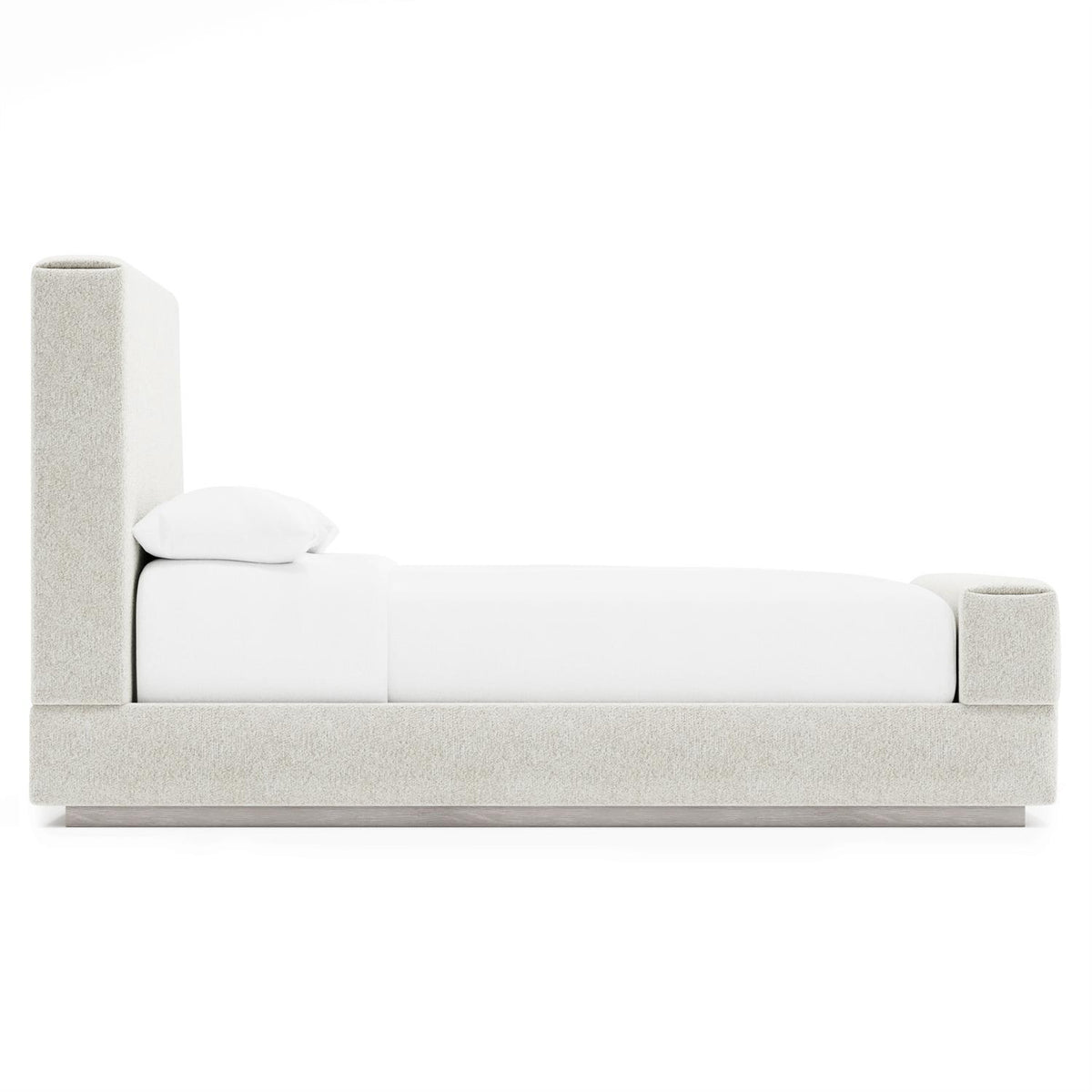 Tempo Panel Bed King (K2172) by Bernhardt