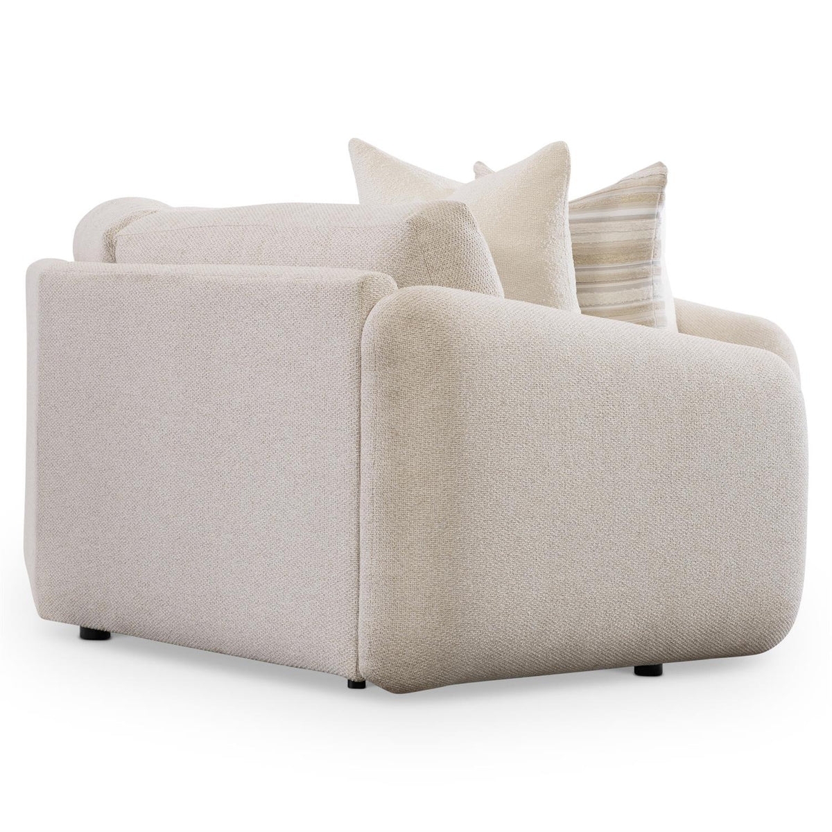 Soleil Fabric Sectional (K2175) by Bernhardt