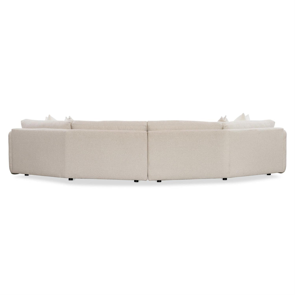 Soleil Fabric Sectional (K2175) by Bernhardt
