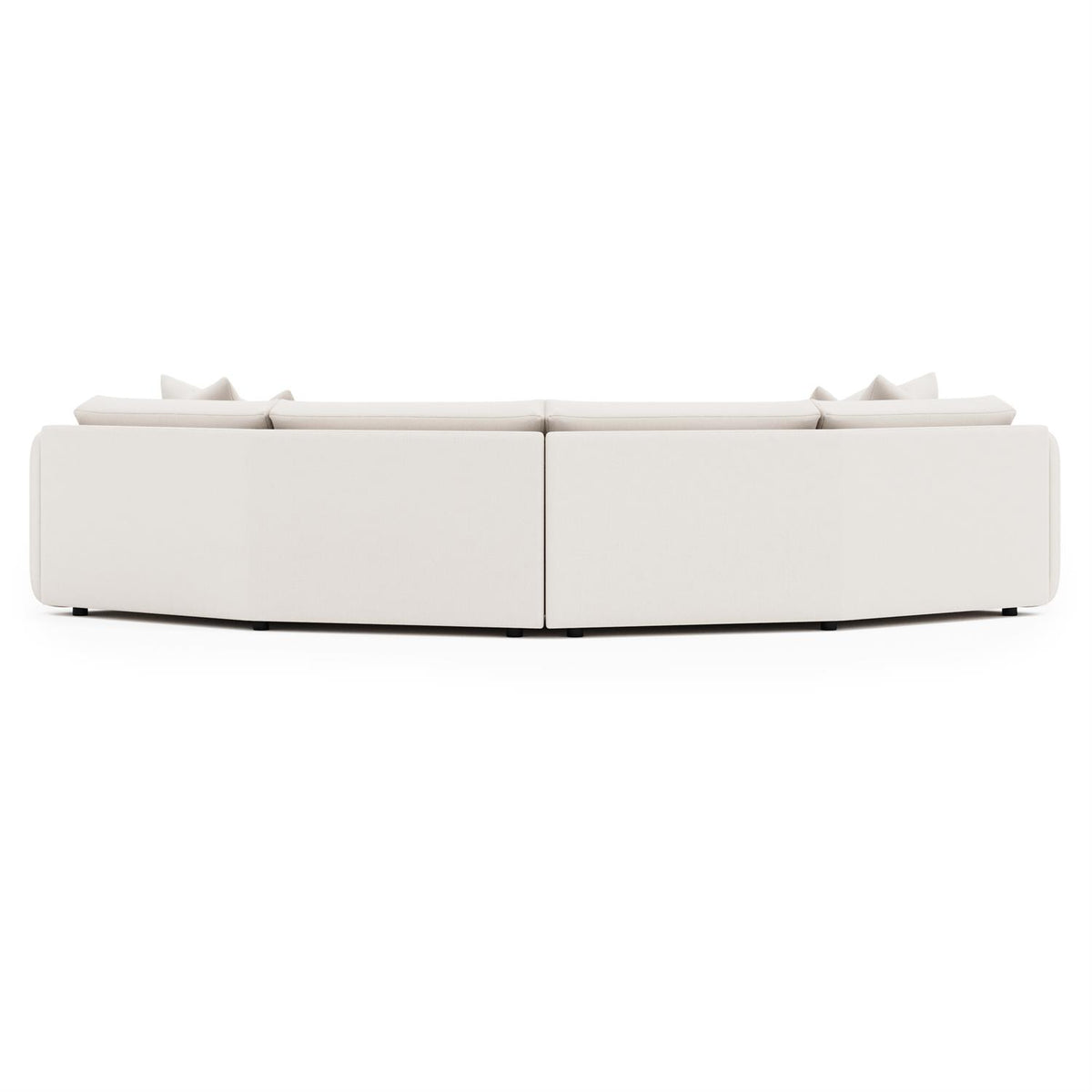 Soleil Fabric Sectional (K2176) by Bernhardt