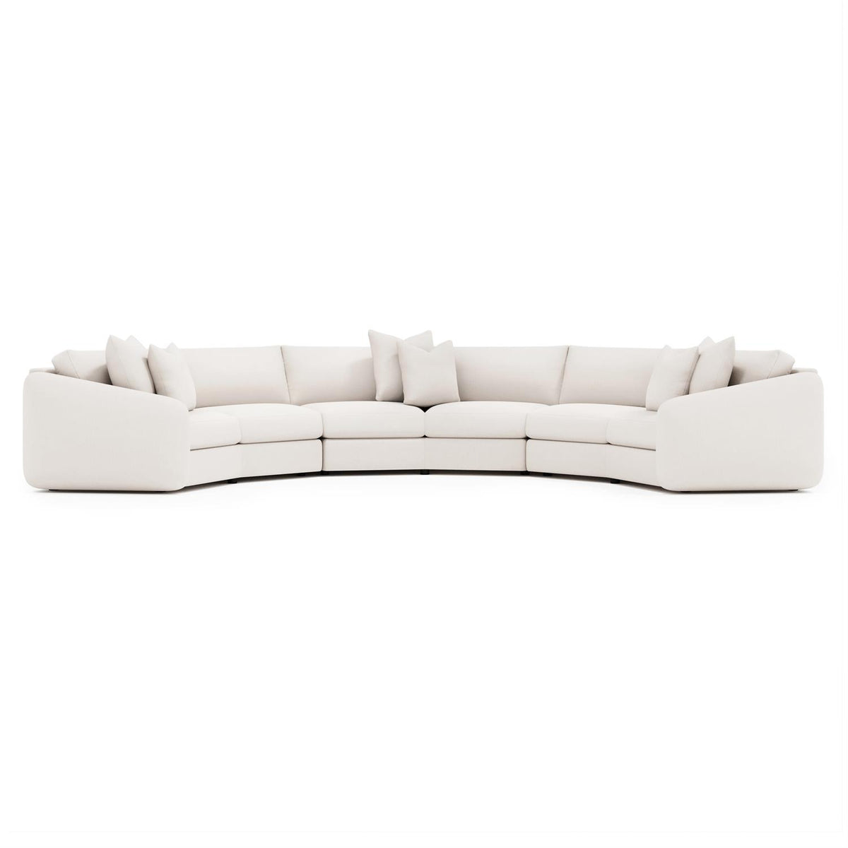 Soleil Fabric Sectional (K2178) by Bernhardt