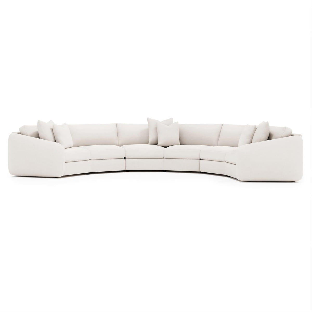 Soleil Fabric Sectional (K2178) by Bernhardt