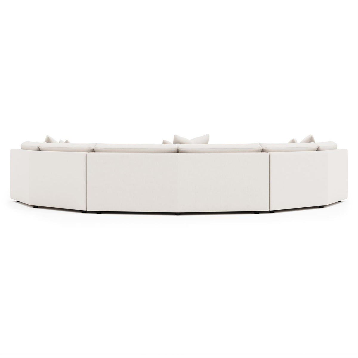 Soleil Fabric Sectional (K2178) by Bernhardt
