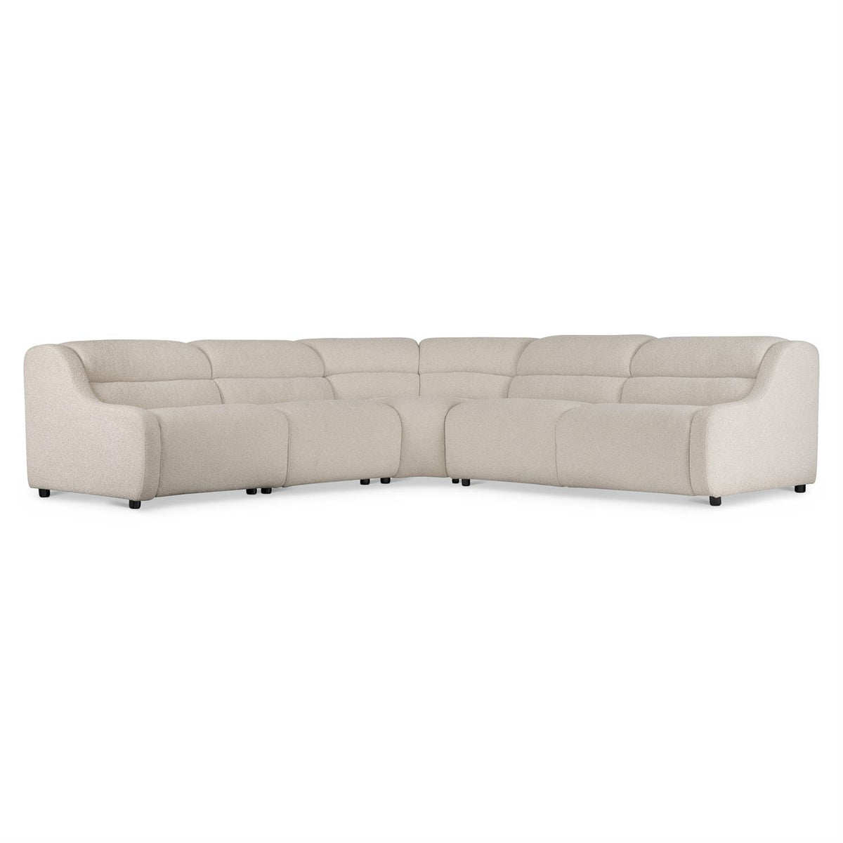 Gio Fabric Power Motion Sectional (K2181) by Bernhardt