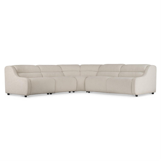 Gio Fabric Power Motion Sectional (K2181) by Bernhardt