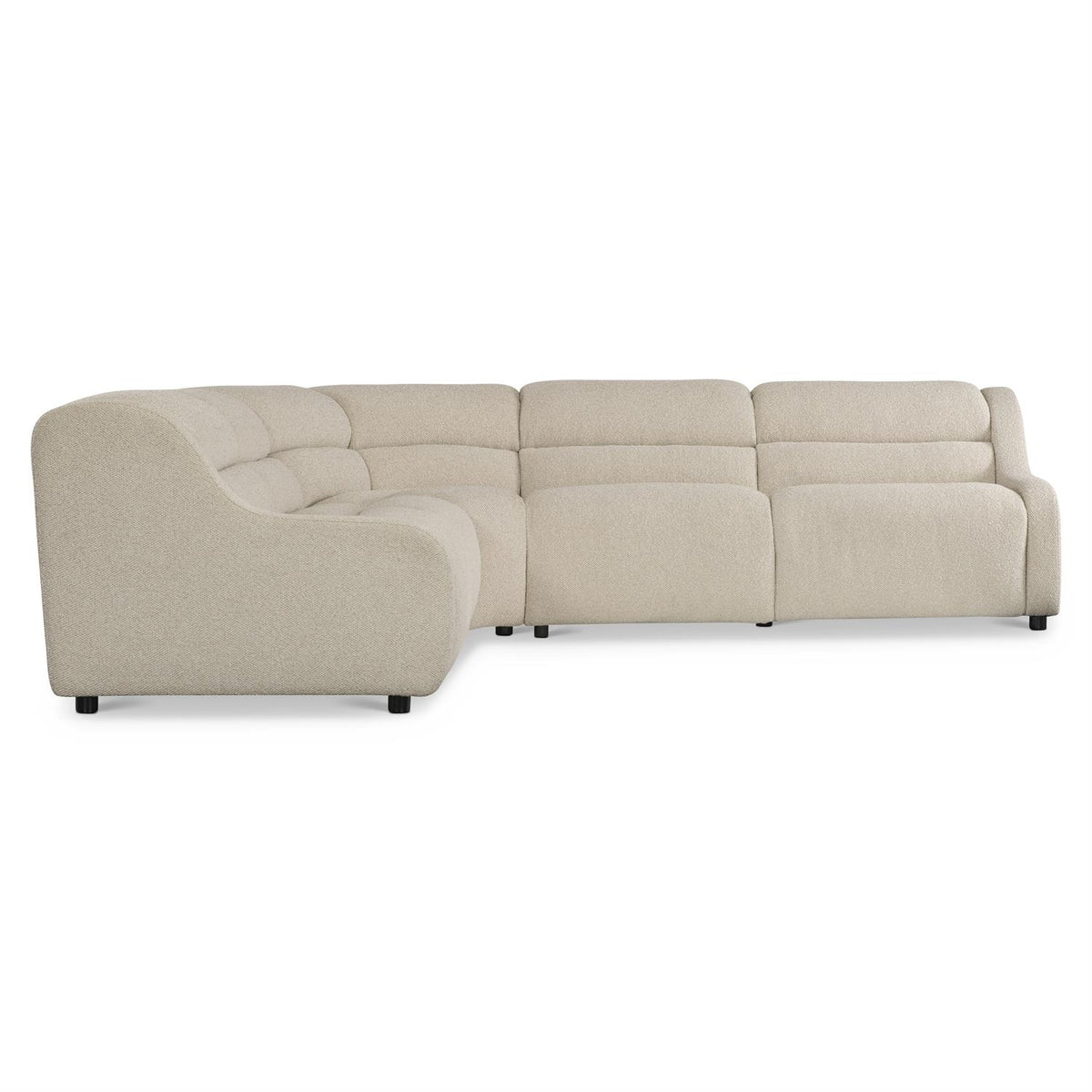 Gio Fabric Power Motion Sectional (K2181) by Bernhardt