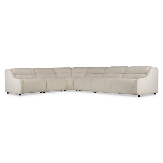 Gio Fabric Power Motion Sectional (K2182) by Bernhardt