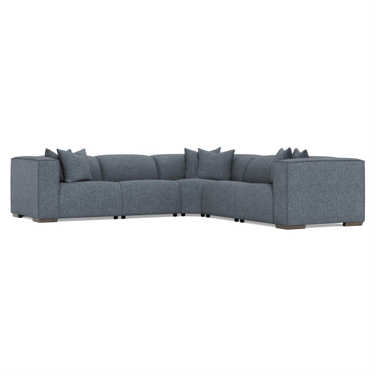 Bliss Fabric Power Motion Sectional (K2183) by Bernhardt