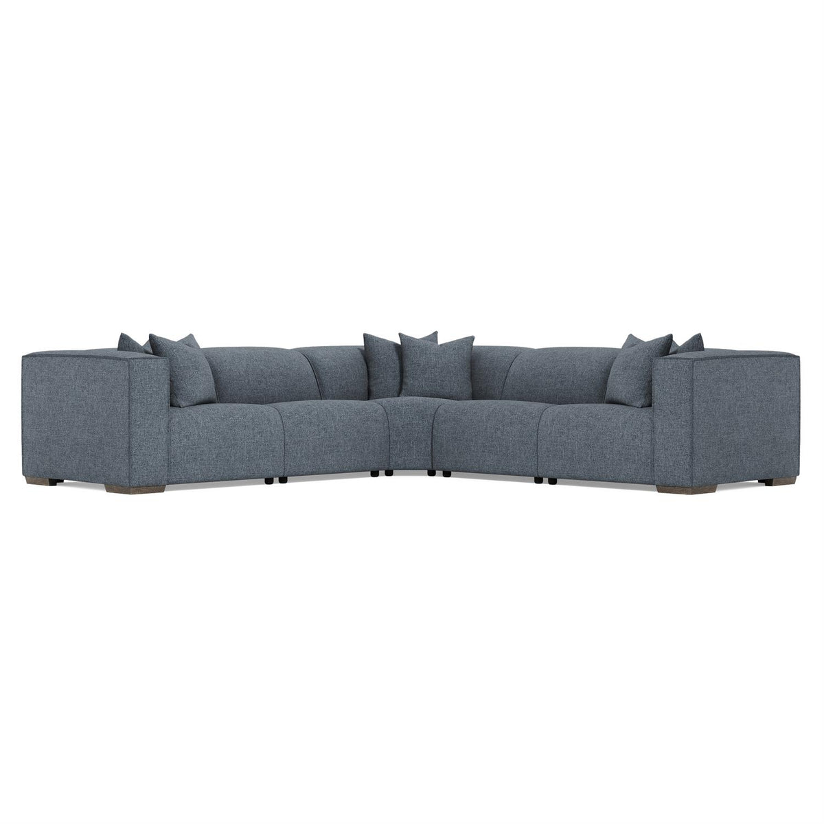 Bliss Fabric Power Motion Sectional (K2183) by Bernhardt