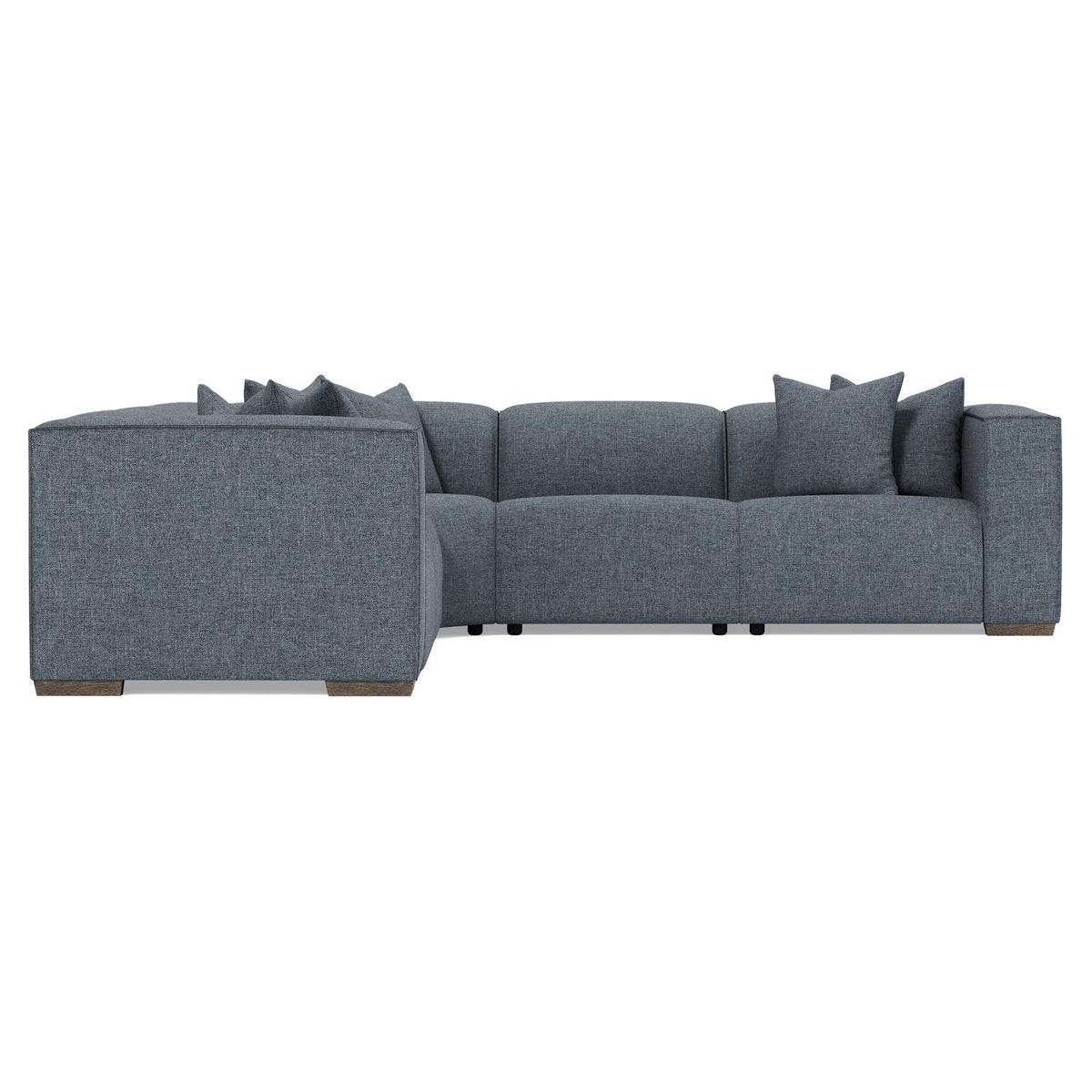 Bliss Fabric Power Motion Sectional (K2183) by Bernhardt