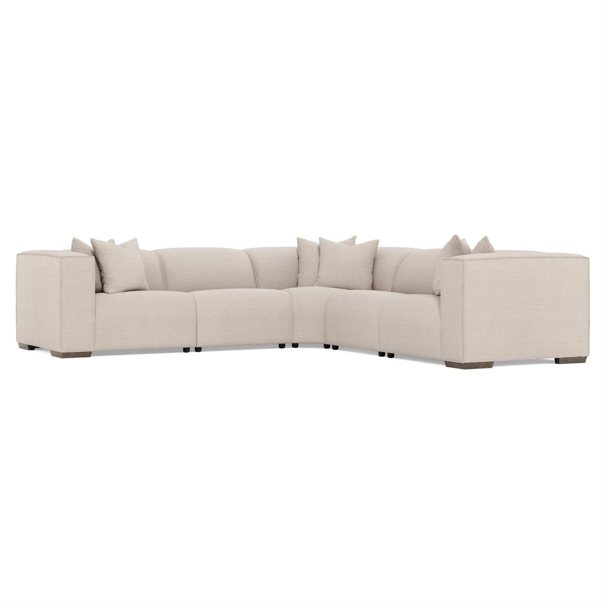 Bliss Fabric Power Motion Sectional (K2184) by Bernhardt