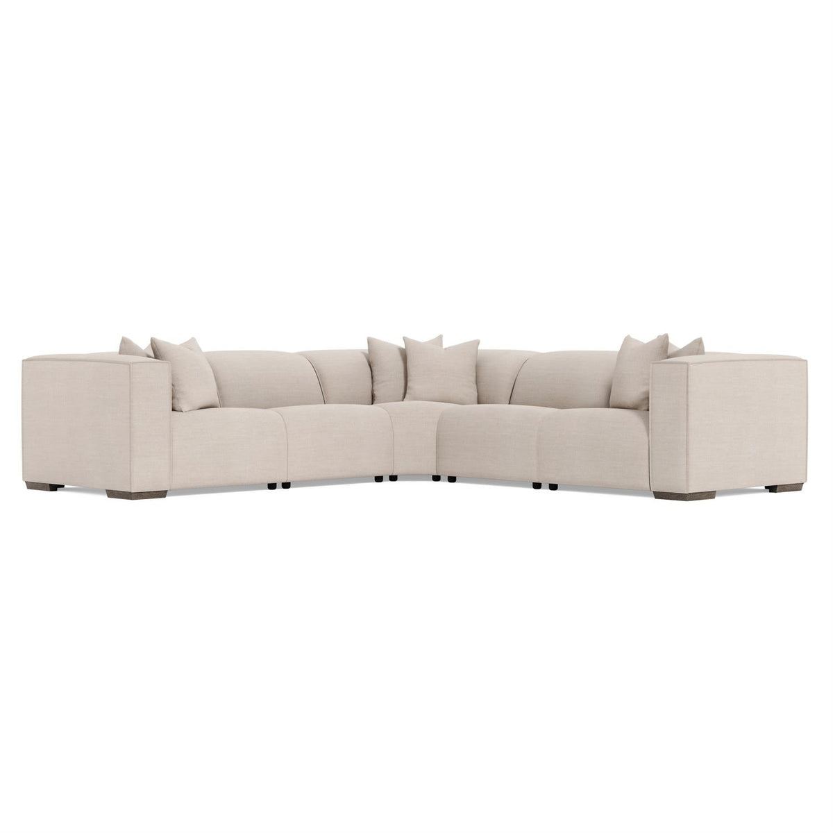 Bliss Fabric Power Motion Sectional (K2184) by Bernhardt