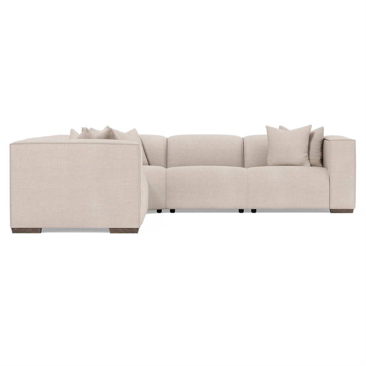 Bliss Fabric Power Motion Sectional (K2184) by Bernhardt