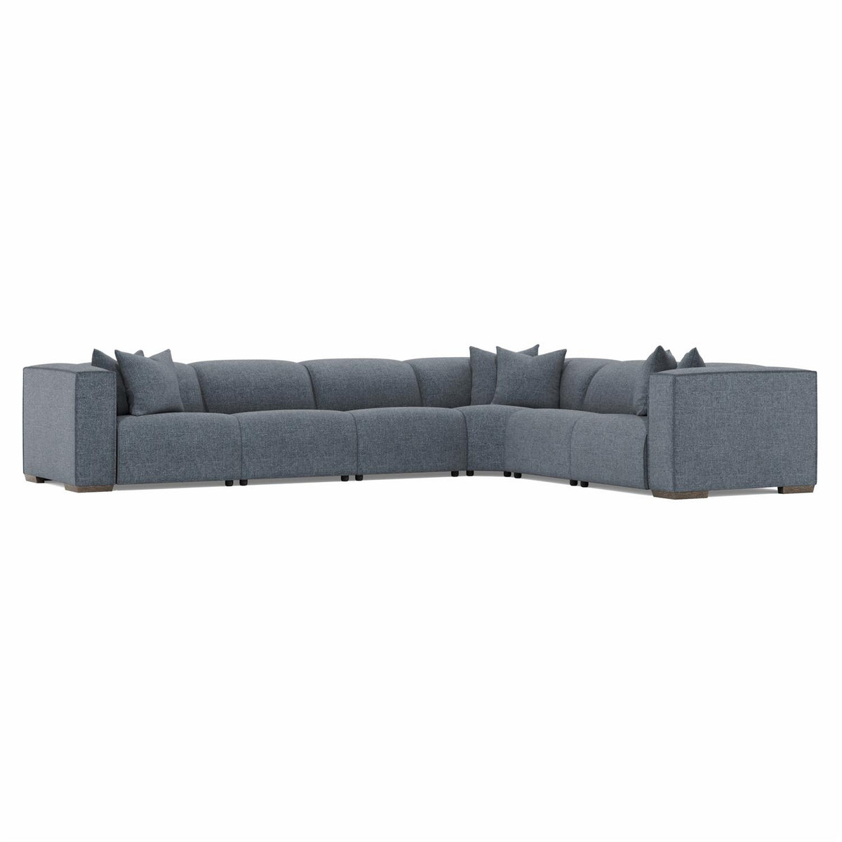 Bliss Fabric Power Motion Sectional (K2185) by Bernhardt