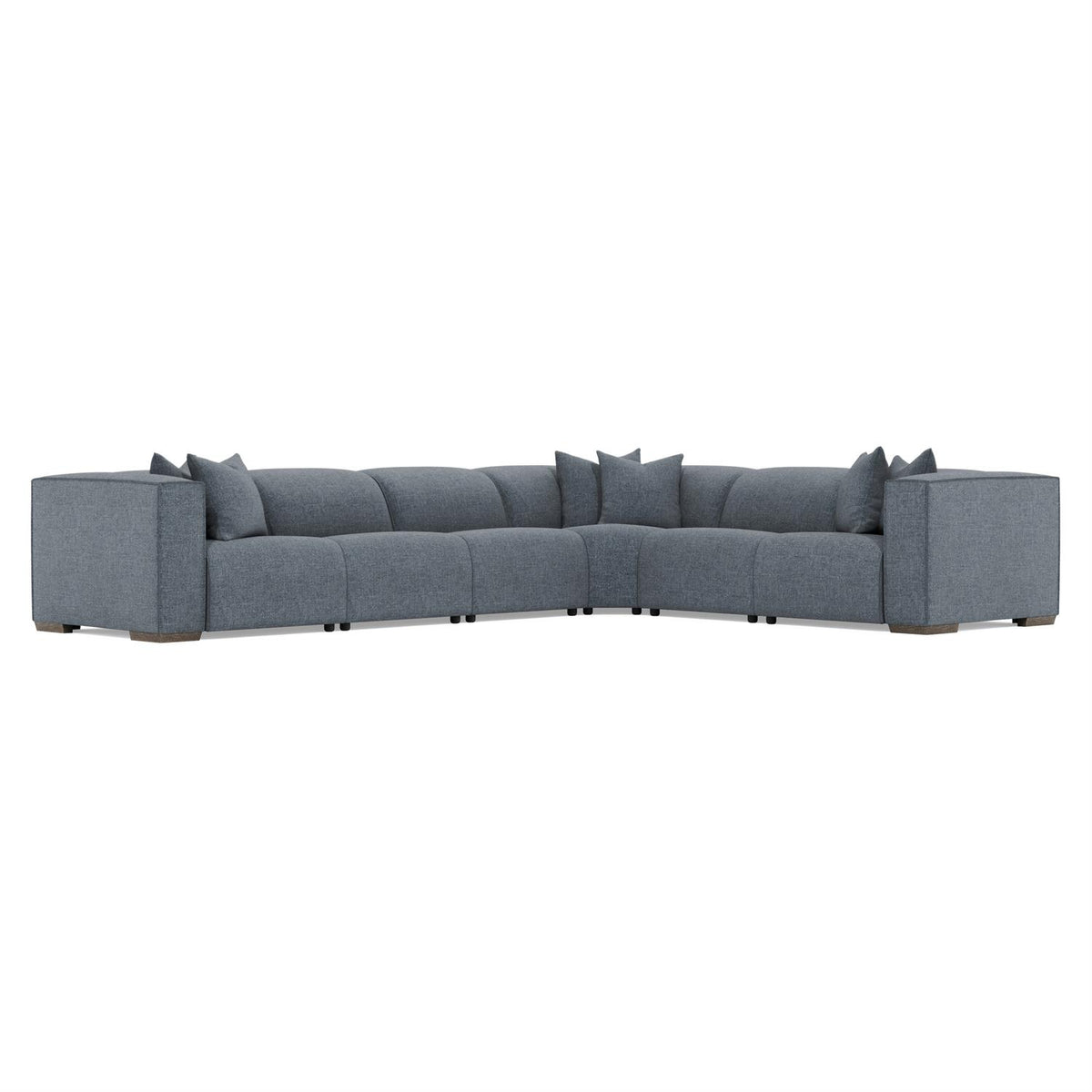 Bliss Fabric Power Motion Sectional (K2185) by Bernhardt