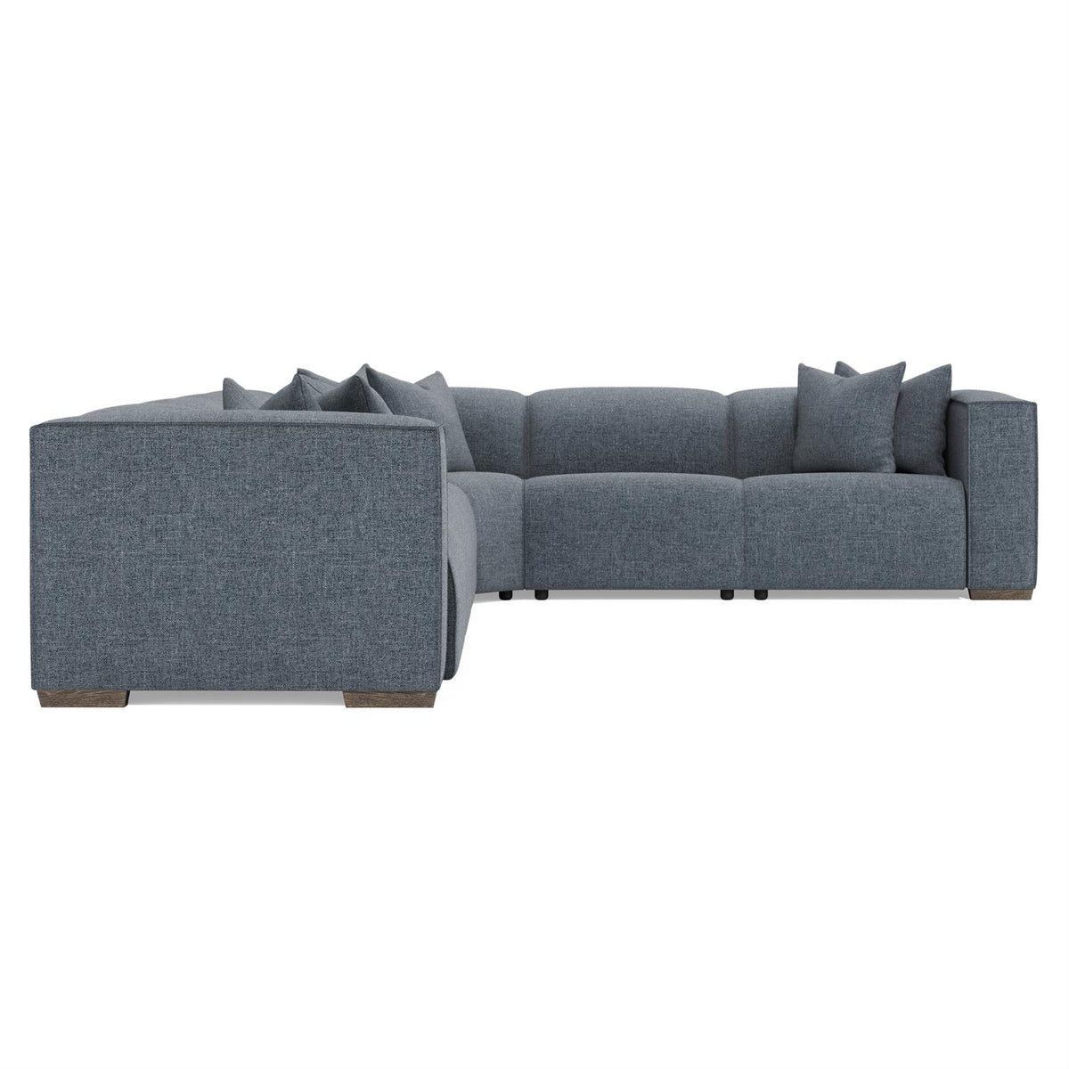 Bliss Fabric Power Motion Sectional (K2185) by Bernhardt