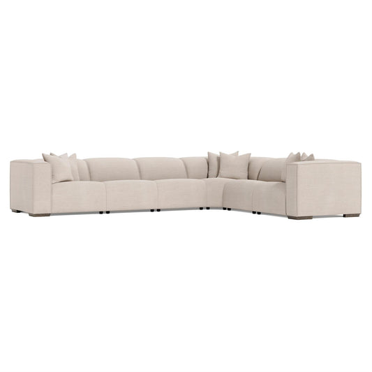 Bliss Fabric Power Motion Sectional (K2186) by Bernhardt