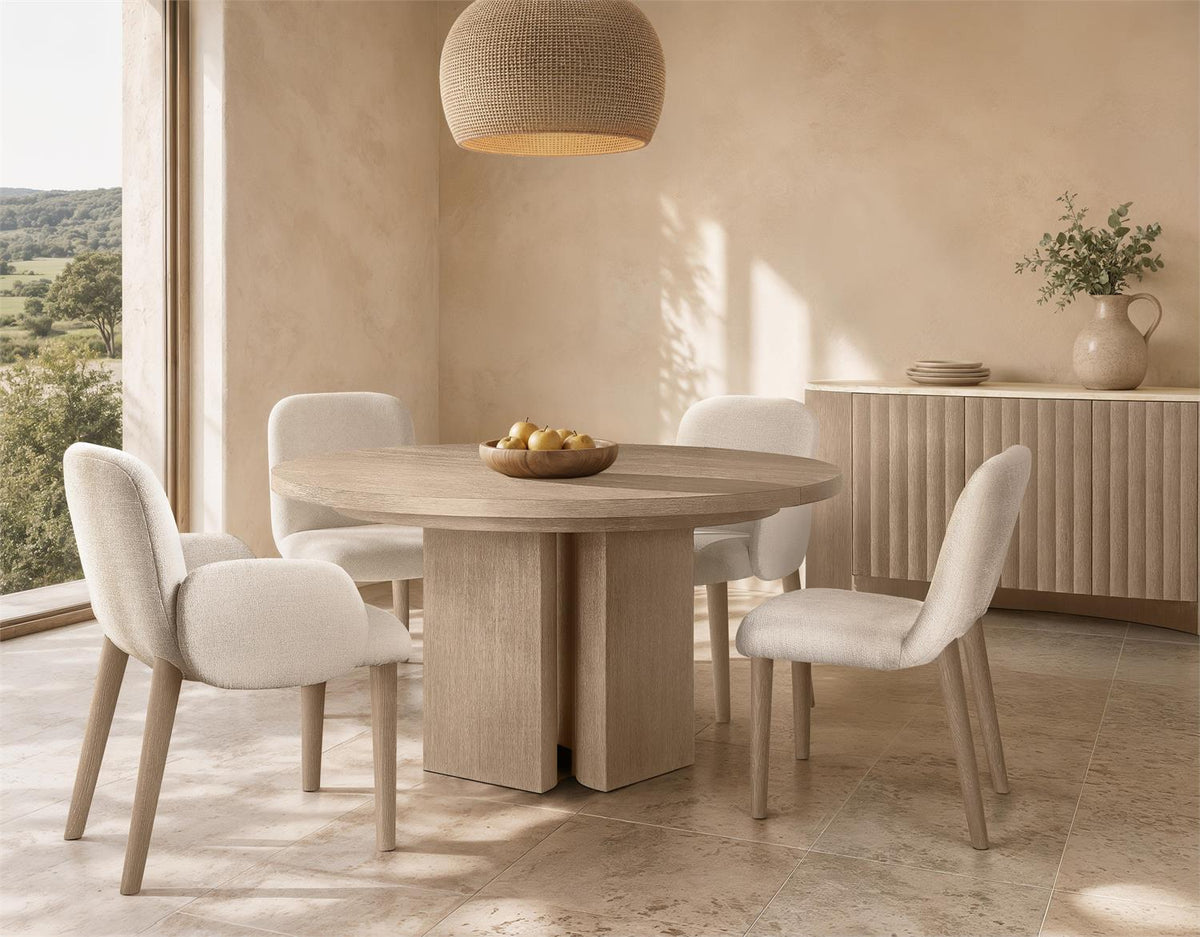 Loggia Dining Table (K2210) by Bernhardt